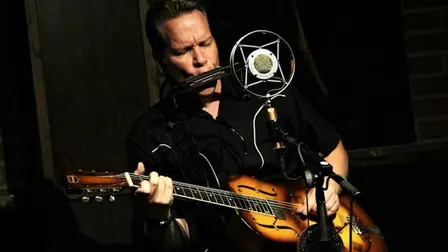 Ismo Haavisto One Man Band på Prop Vin & Tapasbar