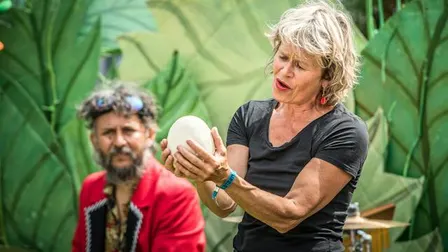 Historien om et æg (3-8 år) / Teatermagi i Valby