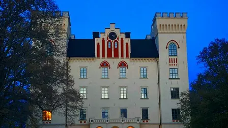 Paranormal afton på Bogesunds slott