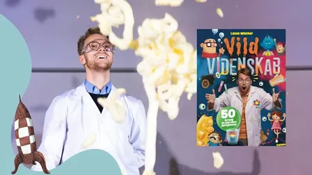 Vild videnskab med Lasse Winther
