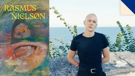 Forfatterbesøg: Rasmus Daugbjerg
