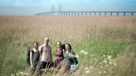 Nordiska broar med Bellevue String Quartet
