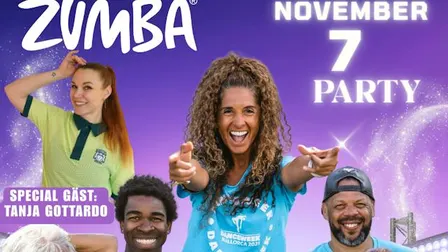 ZUMBA®MASTERCLASS DREAM TEAM