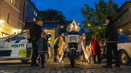 Kulturnatten på Politimuseet 2026 - tilmelding til foredrag og byvandringer