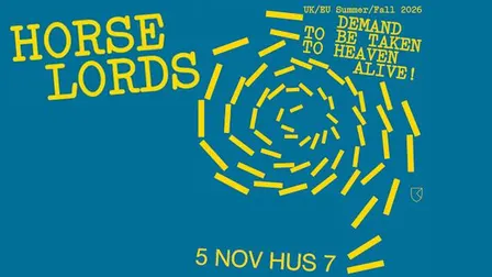 Horse Lords | Hus 7