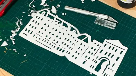 Lav din egen streetart – stencilworkshop med Freespace