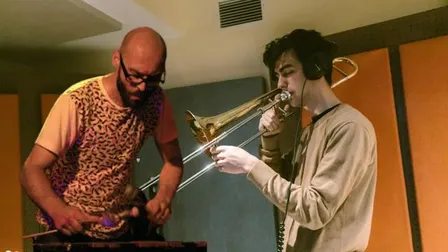 Stockholm Jazz Festival - Liam Elion Live på Nomad!
