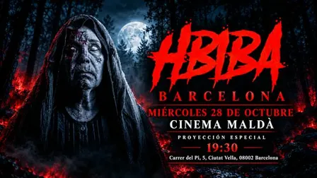 Las Noches Del diablo Hbiba
