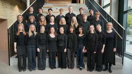 Fælles Julekoncert med tre SAG kor
