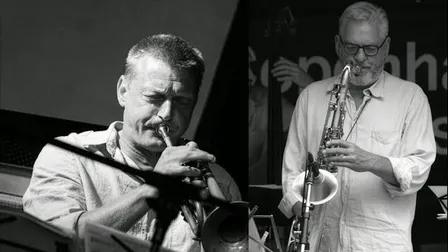 Markussen/Fryland Quintet - Plays the music of Blue Note