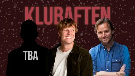 Klubaften: Victor Lander, Niels Nørkjær & TBA
