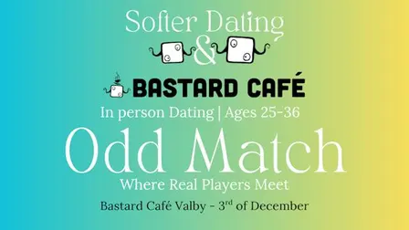 Softer Dating x Bastard Café