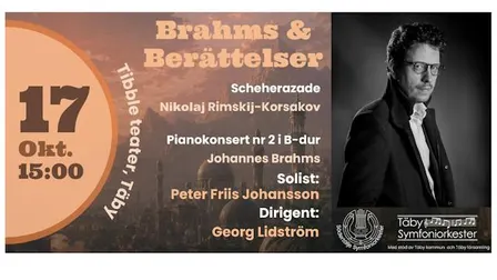Brahms och berättelser
