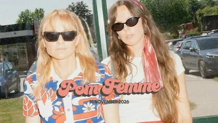 Pom Femme