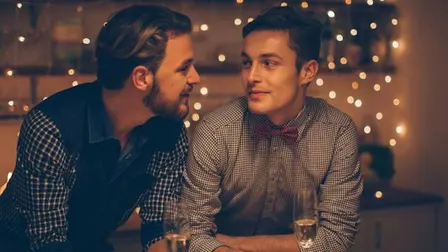 Gay Speed Dating in Soho (Ages 21-45)