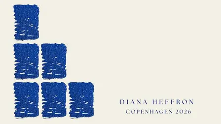 Art Opening by Diana Heffron, Irish Abstract Artist