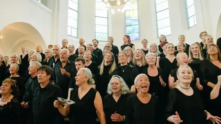 Copenhagen Gospel Choir Julekoncert (hold 2)