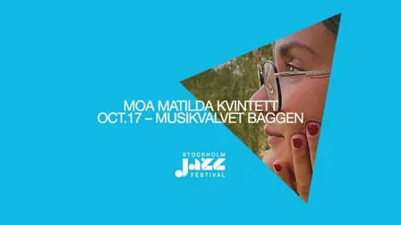 SJF 2026 - Moa Matilda Kvintett