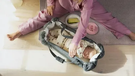 Babymassage hos Najell i Stockholm