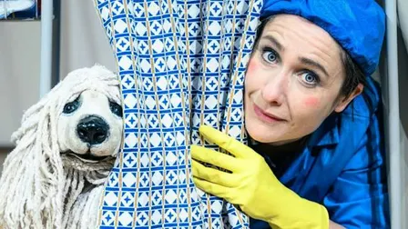 Pølse (3-7 år) / Teatermagi Østerbro
