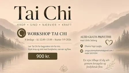 Taichi for begyndere