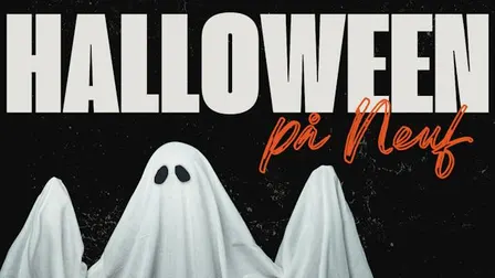 Halloween på Neuf