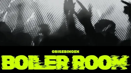 Grisebingen: BOILER ROOM