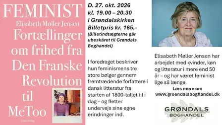 Fortællinger om frihed fra Den Franske Revolution til MeToo