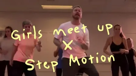 GMU x Step Motion