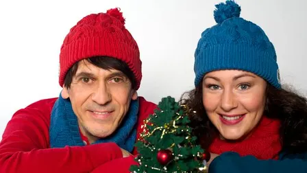Warten auf Weihnachten