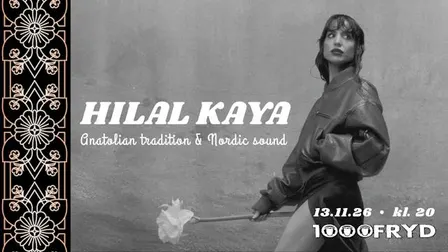 HILAL KAYA