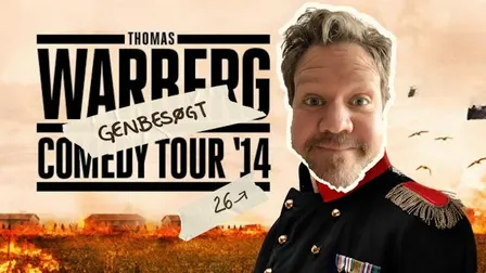 Thomas Warberg: Comedy Tour 2014 Genbesøgt