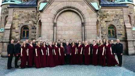 Höstkonsert med Sofia Vokalensemble: Krig och kontemplation