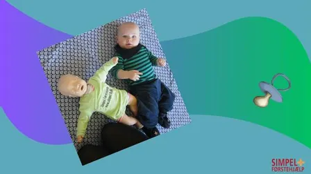 Barselsevent: Førstehjælp - baby og omsorg