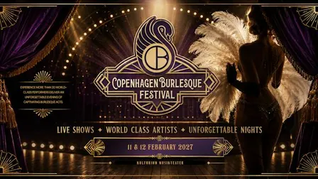 Copenhagen Burlesque Festival