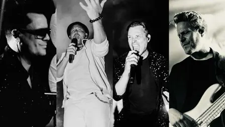 The Boyband - Larger Than Life Tour