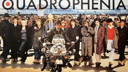 Quadrophenia night Leeds
