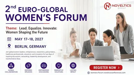 2nd Euro-Global Women's Forum 2027