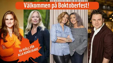 Boktoberfest