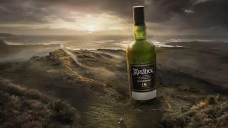Ardbeg-smagning med Distillery Manager Bryony McNiven