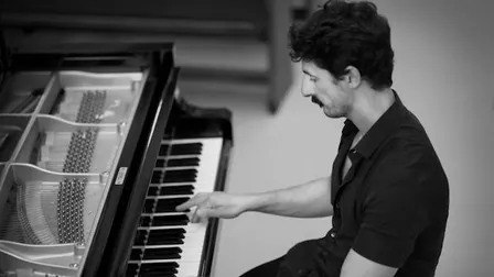 Olivier Antunes Trio - Tribute To All The Great Jazz Piano Players