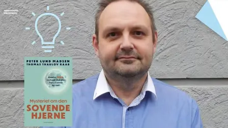 Vild med videnskab: Mysteriet om den sovende hjerne