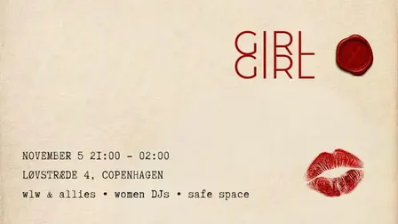 GIRL X GIRL AUTUMN