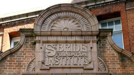 Tour of St Bride Foundation