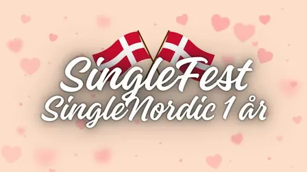 SingleFest i Aarhus 20+ år