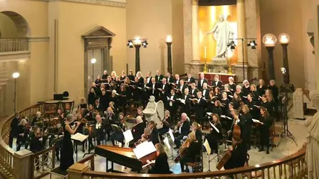 Händels Messias i Københavns Domkirke