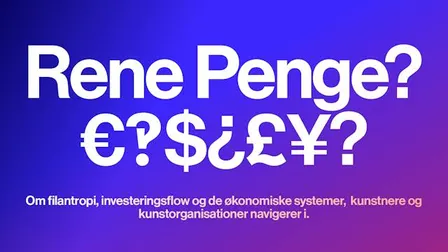 Rene penge? Analyser, værktøjer og kritisk tænkning