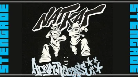 NATKAT - Album Release + Support: Flammen + NATFEST: DJ Whut