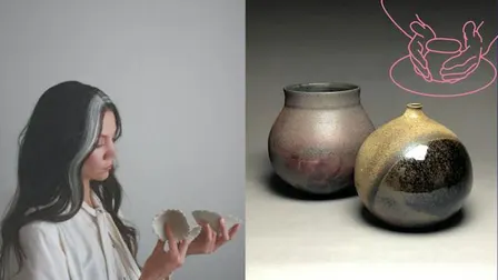 10 weeks throwing class by Szabina Lócki