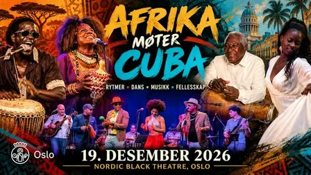 Afrika møter Cuba